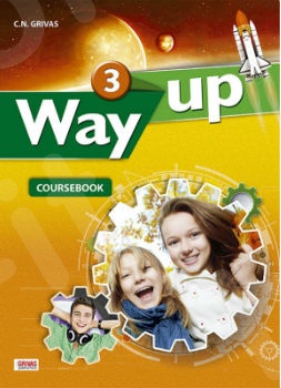 Way Up 3 - Student's Book με Writing Task Booklet (Βιβλίο Μαθητή)
