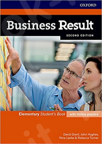 Business Result(Elementary) - Student's Book with Online Practice  (Μαθητή)