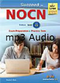 Succeed in NOCN - Proficient - Level C2 - Audio mp3