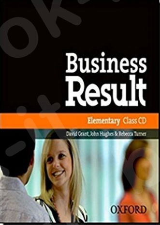 Business Result(Elementary) - Class Audio CD (Ακουστικό CD)