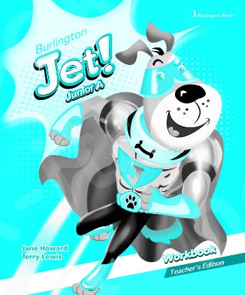 Burlington Jet! Junior A - Teacher's Workbook (καθηγητή)