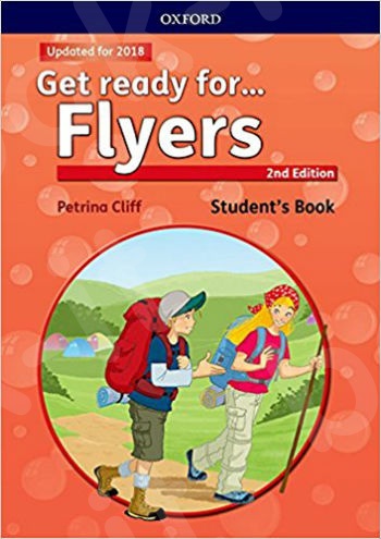 Get ready for Flyers - Student's Book (with downloadable audio) (Μαθητή)