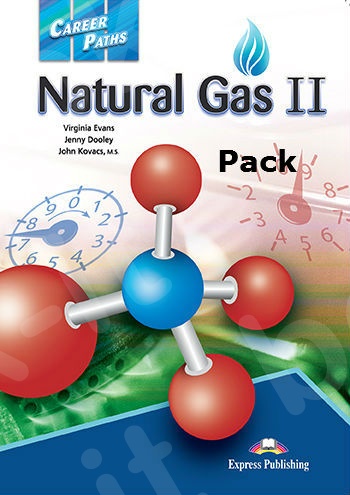 Career Paths: Natural Gas II - Πακέτο Teacher's Pack (With T's Guide & Cross-Platform Application)(Καθηγητή)