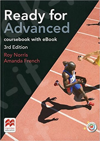 Ready for Advanced - Student's Book without Key (+ebook) (3rd edition - updated 2015)