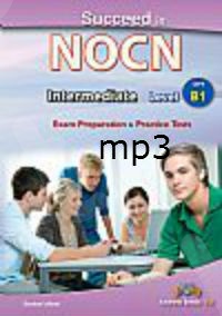 Succeed in NOCN - Intermediate - Level B1 - Audio mp3
