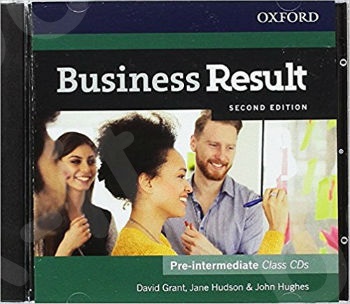 Business Result(Pre-Intermediate) - Class Audio CD (Ακουστικό CD)