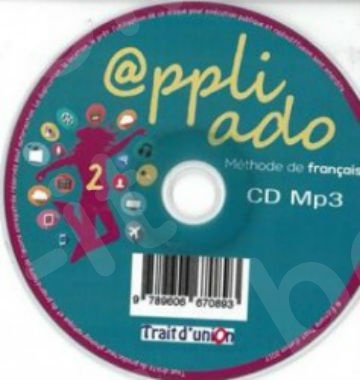 APPLI ADO 2 -  Audio CD (Ακουστικό CD)