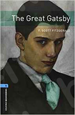OBW Library Level 5: The Great Gatsby audio CD pack