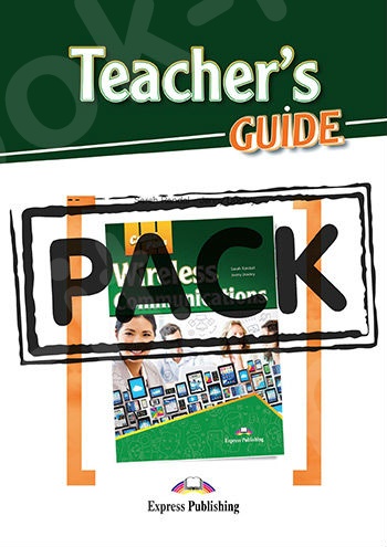 Career Paths: Wireless Communications - Teacher's Pack (With T’s Guide) (Καθηγητή)