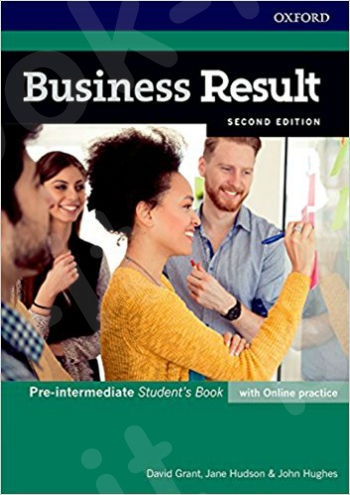 Business Result(Pre-Intermediate) - Student's Book with Online Practice  (Μαθητή)