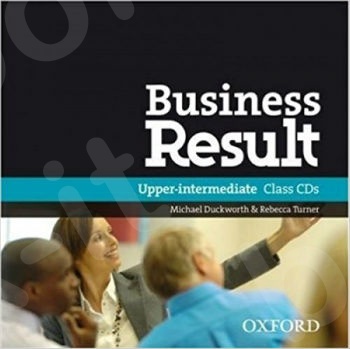 Business Result(Upper-Intermediate) - Class Audio CD (Ακουστικό CD)