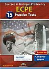 Succeed in Michigan Proficiency ECPE - 15 Practice Tests - MP3/CD