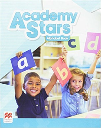 Academy Stars Starter Alphabet Book