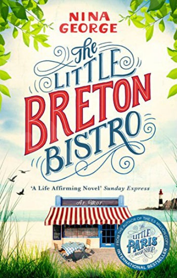 The Little Breton Bistro - Συγγραφέας : George Nina (Αγγλική Έκδοση)
