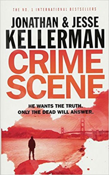 Crime Scene (Paperback) - Συγγραφέας: Jonathan Kellerman  (Αγγλική Έκδοση)