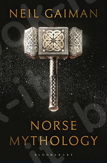 Norse Mythology - Συγγραφέας: Neil Gaiman (Αγγλική Έκδοση)