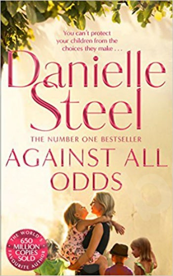 Against All Odds - Συγγραφέας: Danielle Steel (Αγγλική Έκδοση)