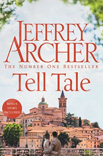 Tell Tale - Συγγραφέας: Jeffrey Archer (Αγγλική Έκδοση)