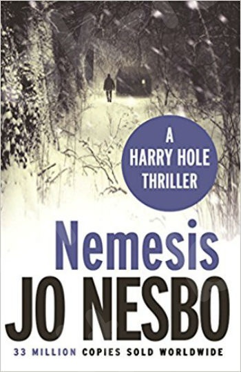 Nemesis: Harry Hole 4 - Συγγραφέας : Jo Nesbo (Αγγλική Έκδοση)