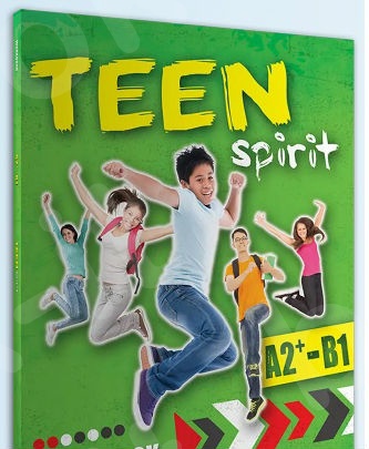 Super Course - Teen Spirit A2+ - B1 - Teacher's Workbook (Βιβλίο Ασκήσεων Καθηγητή)