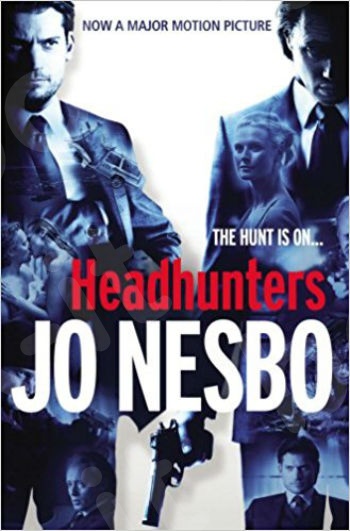 Headhunters (Paperback) - Συγγραφέας : Jo Nesbo (Αγγλική Έκδοση)