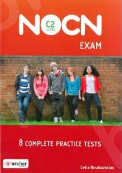 Nocn C2 Exam 8 Complete Practice Tests - Student's Book (Βιβλίο μαθητή)