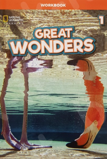 Great Wonders 1 - Workbook (Ασκήσεων Μαθητή)