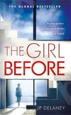The Girl Before (Paperback) - Συγγραφέας : Delaney J. P. (Αγγλική Έκδοση)