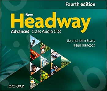 New Headway Advanced - Class Audio CDs (2) Fourth Edition