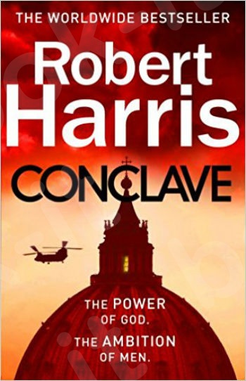 Conclave (Paperback) - Συγγραφέας : Harris Robert (Αγγλική Έκδοση)