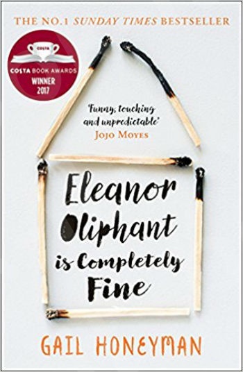 Eleanor Oliphant is Completely Fine - Συγγραφέας : Honeyman Gail (Αγγλική Έκδοση)