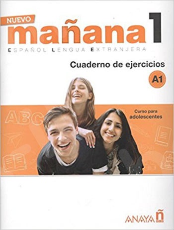 NUEVO Manana 1(A1) Ejercicios (Βιβλίο Ασκήσεων)