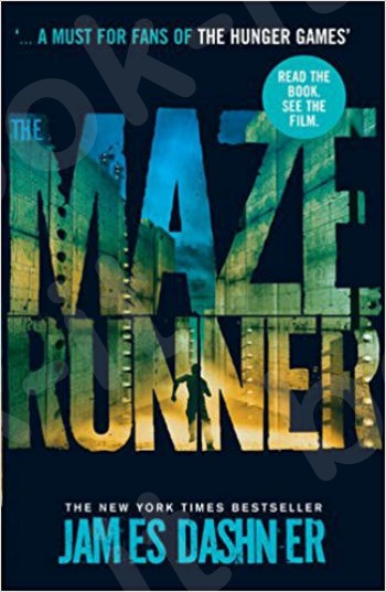 The Maze Runner 1 (Maze Runner Series, Band 1) - Συγγραφέας : James Dashner (Αγγλική Έκδοση)