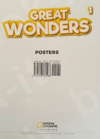 Great Wonders 1 - Posters