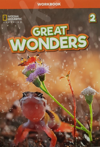 Great Wonders 2 - Workbook (Ασκήσεων Μαθητή)