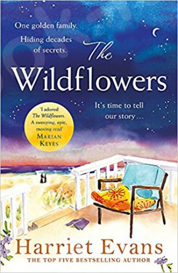 The Wildflowers - Συγγραφέας : Harriet Evans  (Αγγλική Έκδοση)
