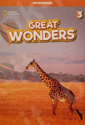 Great Wonders 3 - Workbook (Ασκήσεων Μαθητή)