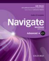 Navigate C1 Advanced Workbook with CD (without key)