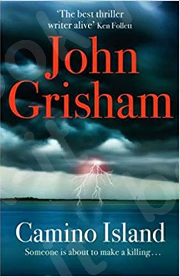 Camino Island  - Συγγραφέας : John Grisham (Αγγλική Έκδοση)