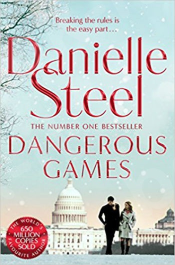 Dangerous Games - Συγγραφέας: Danielle Steel (Αγγλική Έκδοση)