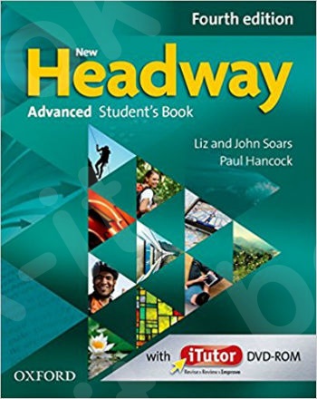 New Headway Advanced - Student's Book and iTutor Pack (Βιβλίο Μαθητή) Fourth Edition