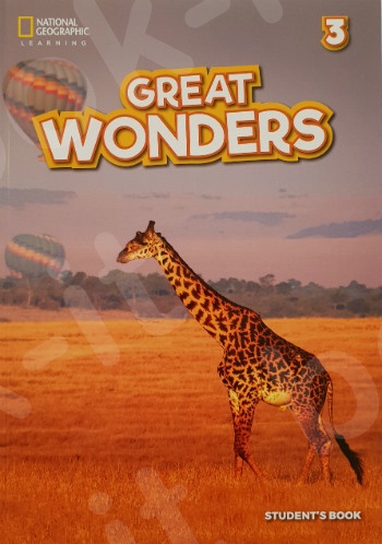 Great Wonders 3 - Student's Book (Βιβλίο Μαθητή)