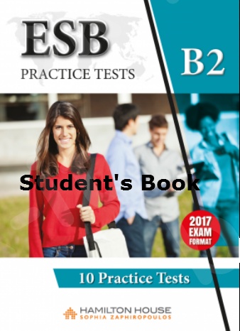 ESB B2 10 Practice Tests (2017 Exam Format)
