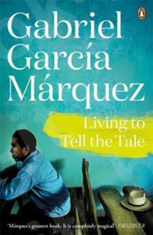 Living to Tell the Tale  - (Penguin Readers) - PB B FORMAT