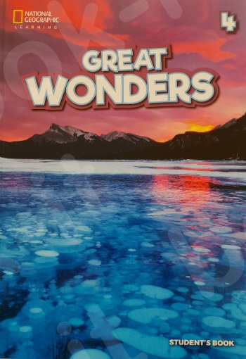 Great Wonders 4 - Student's Book (Βιβλίο Μαθητή)