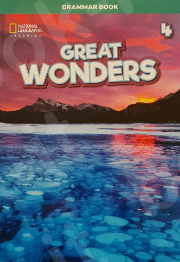 Great Wonders 4 - Grammar Book (Βιβλίο Γραμματικής Μαθητή )