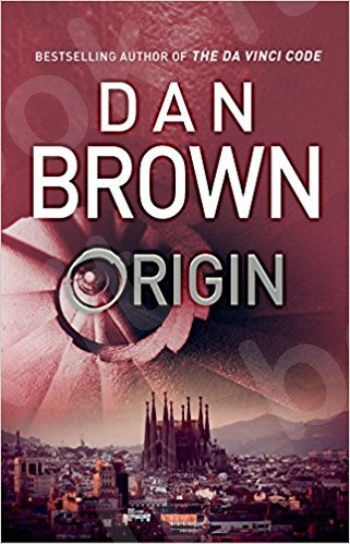 Origin :(Robert Langdon Book 5) - Συγγραφέας: Brown Dan - (Αγγλική Έκδοση)