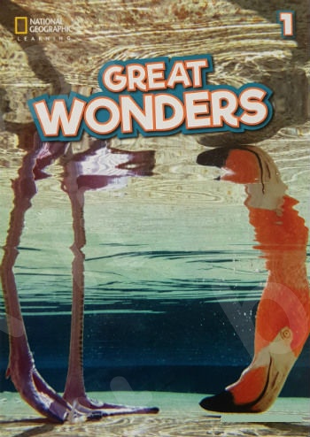 Great Wonders 1 - Lesson Planner with Class Audio CD, DVD, and Teacher’s Resource CDROM