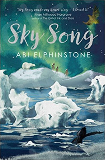 Sky Song  - Συγγραφέας : Abi Elphinstone (Αγγλική Έκδοση)