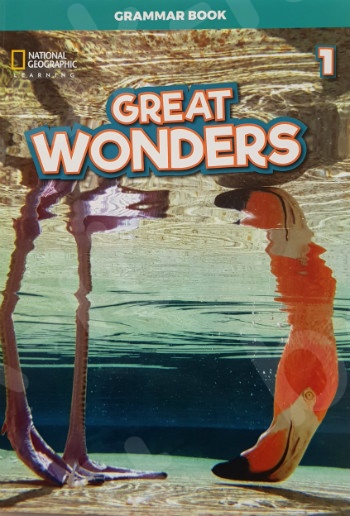 Great Wonders 1 - Grammar Book (Βιβλίο Γραμματικής Μαθητή )